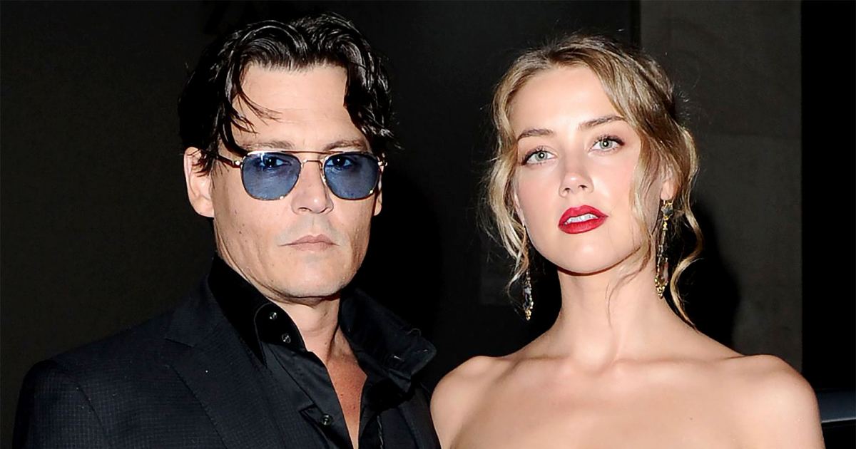 The Women Who Captured Johnny Depp's Heart