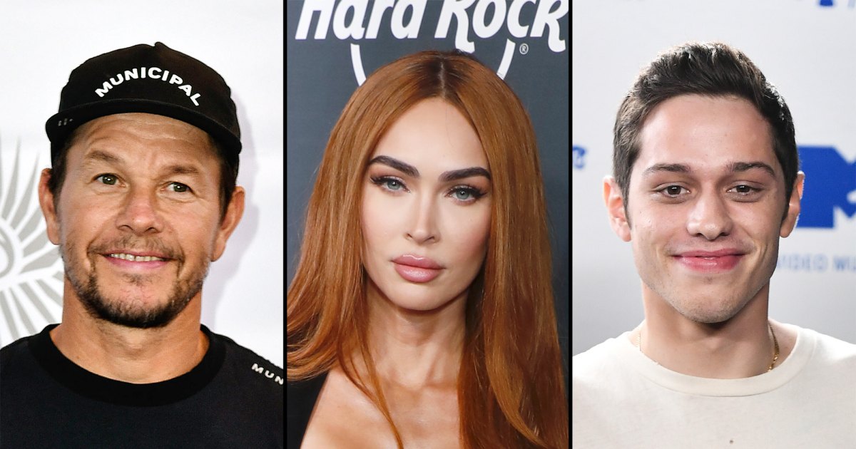 Famous Tattoo Removals: Shocking Transformations of Mark Wahlberg, Megan Fox, Pete Davidson and Others