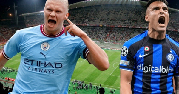 Dự đoán trận Man City - Inter Milan: Tỷ số và đội hình chiến thắng