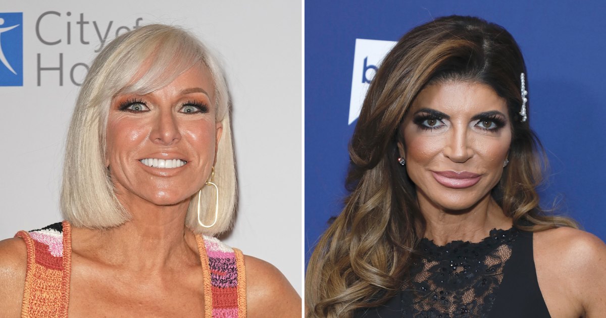 Margaret Josephs slams Teresa Giudice over RHONJ reunion comments about her appearance