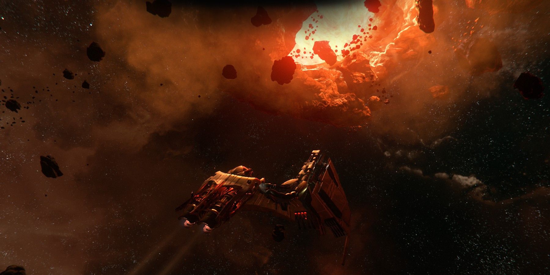 Unleashing the Secrets of Star Citizen's Pyro System