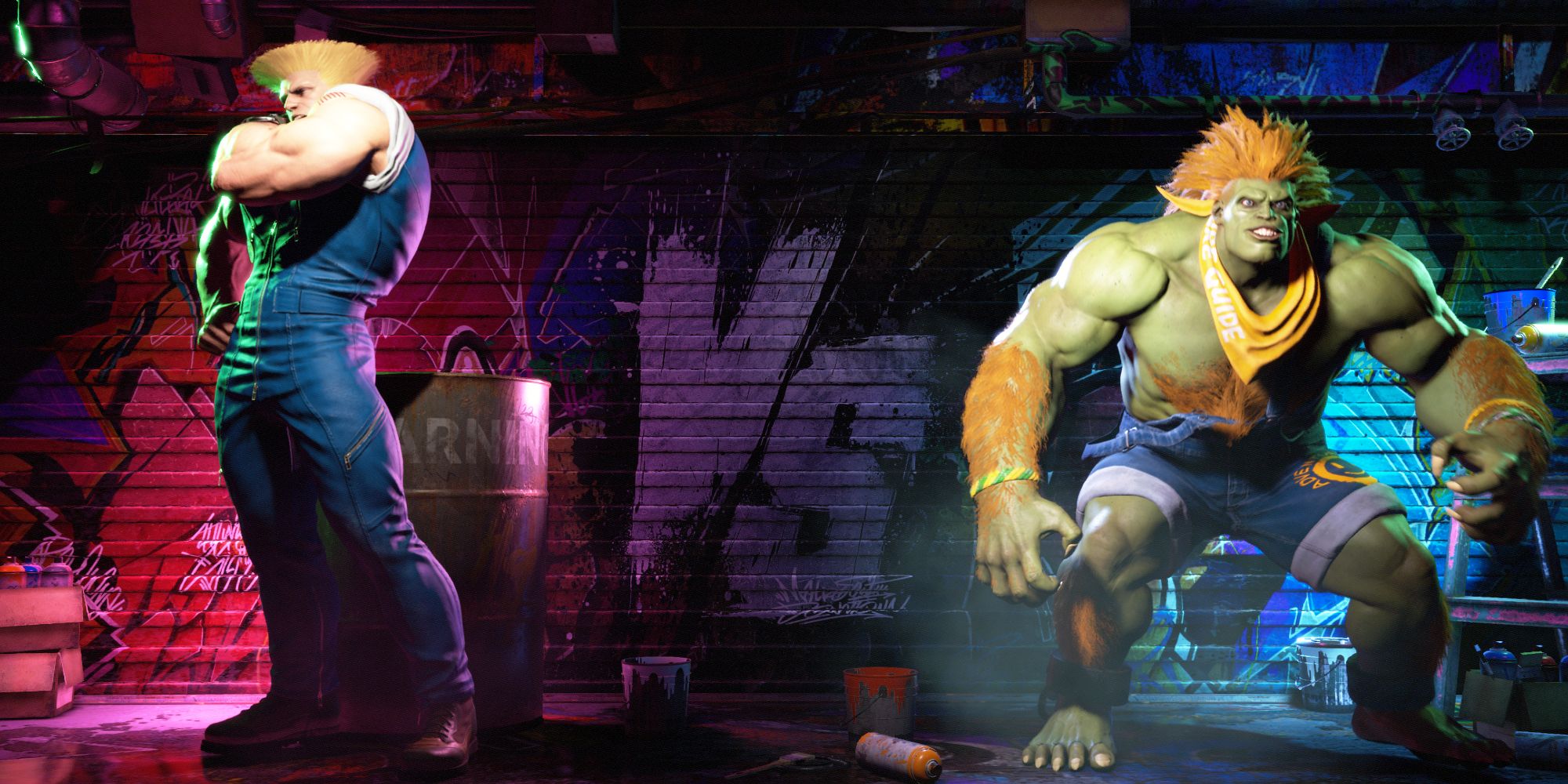 Master the Streets with These Simple Tips for Playing with Friends in Street Fighter 6
