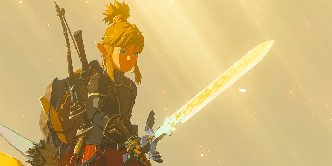 Unraveling the Mystery: The Fate of the Legendary Master Sword in Zelda