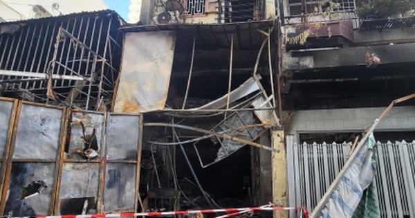 Tragedy Strikes: Cháu chết cùng 3 người thân từ Thái Bình trong một căn nhà
