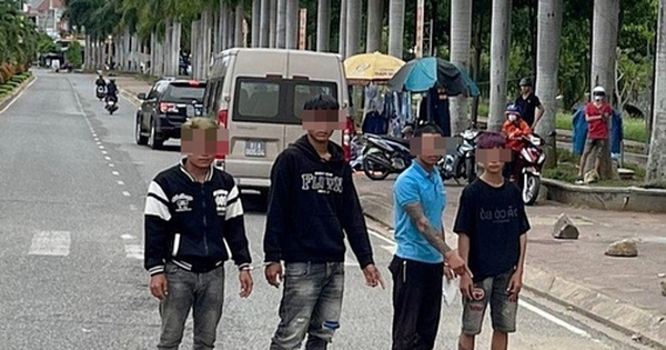 Thiếu niên 14 tuổi bị đám đàn em tấn công đến chết