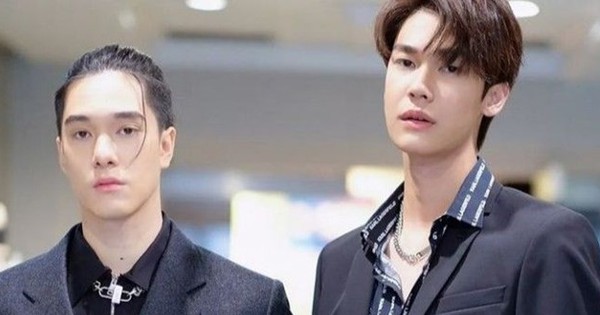 Bộ đôi mỹ nam Vườn Sao Băng Thái Lan: Ai đẹp hơn?