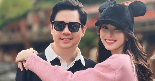 Đăng Thu Thảo và chồng khoe hình hôn nhân đẹp ngất ngây, Mai Phương Thúy nể phục