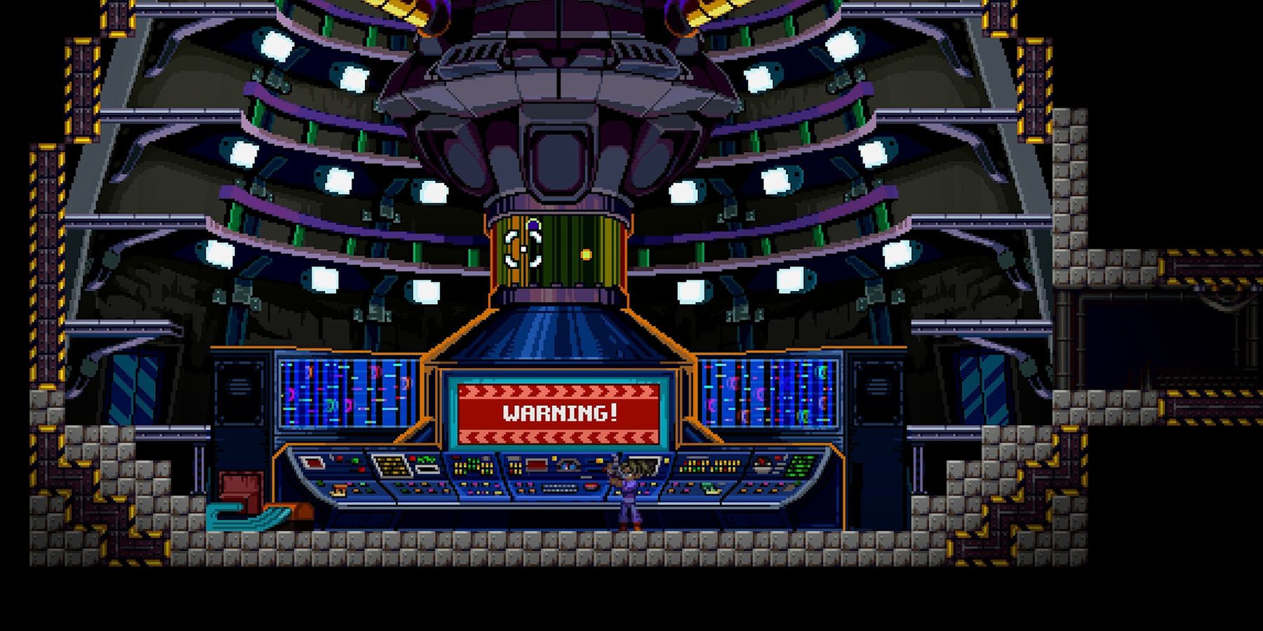 Reviving Nostalgia: Farworld Pioneers Successfully Merge Classic MS-DOS Aesthetic with Modern Gameplay