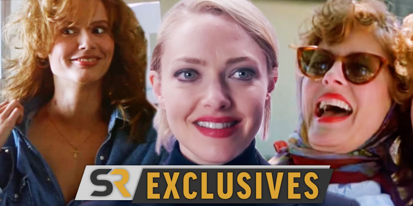 Amanda Seyfried Reveals the One Thing Thelma & Louise Musical Does Better Than the Movie