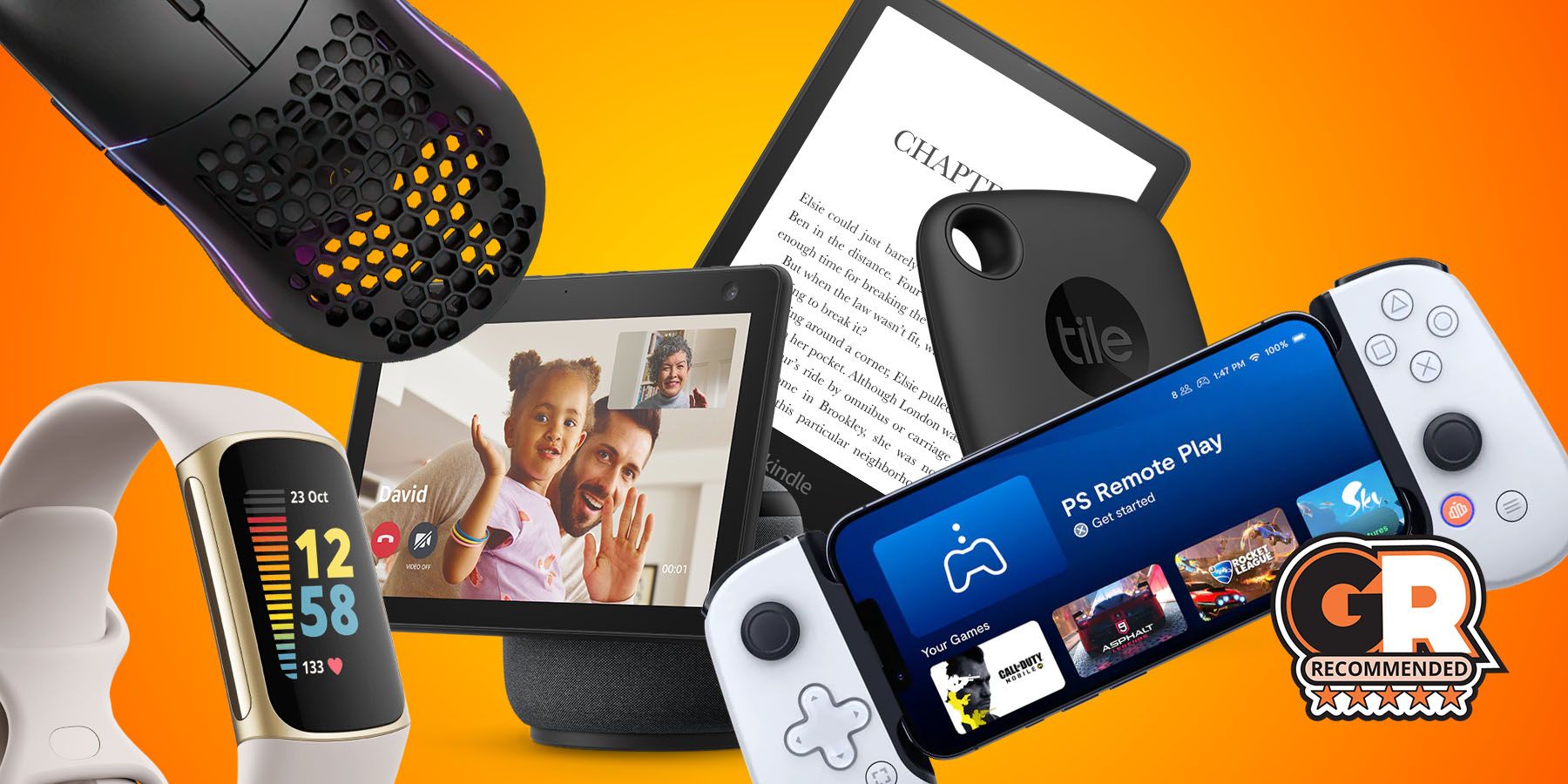 Top Tech Gifts to Surprise Your Father on His Special Day