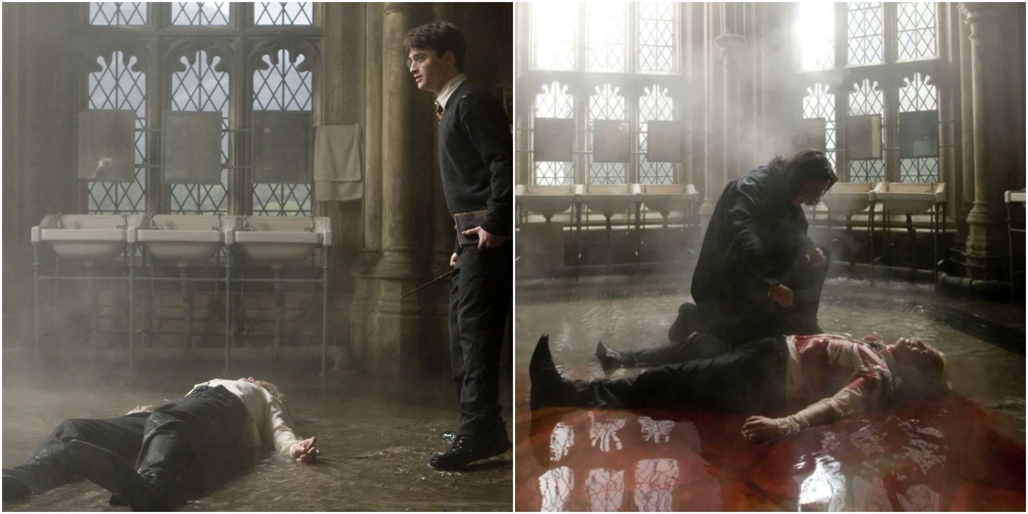 Unveiling Snape's Ultimate Weapon in Harry Potter