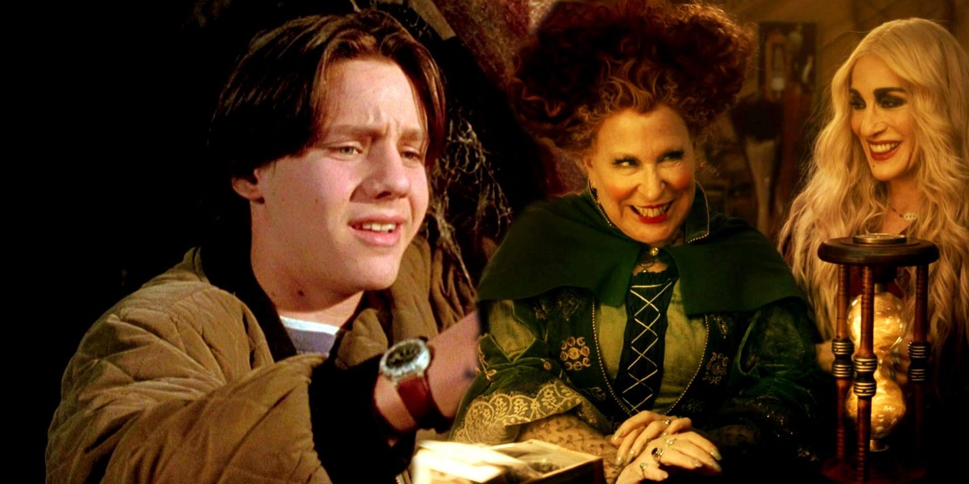 The Shocking Truth About Hocus Pocus 3's Max Return Revealed by OG Actor