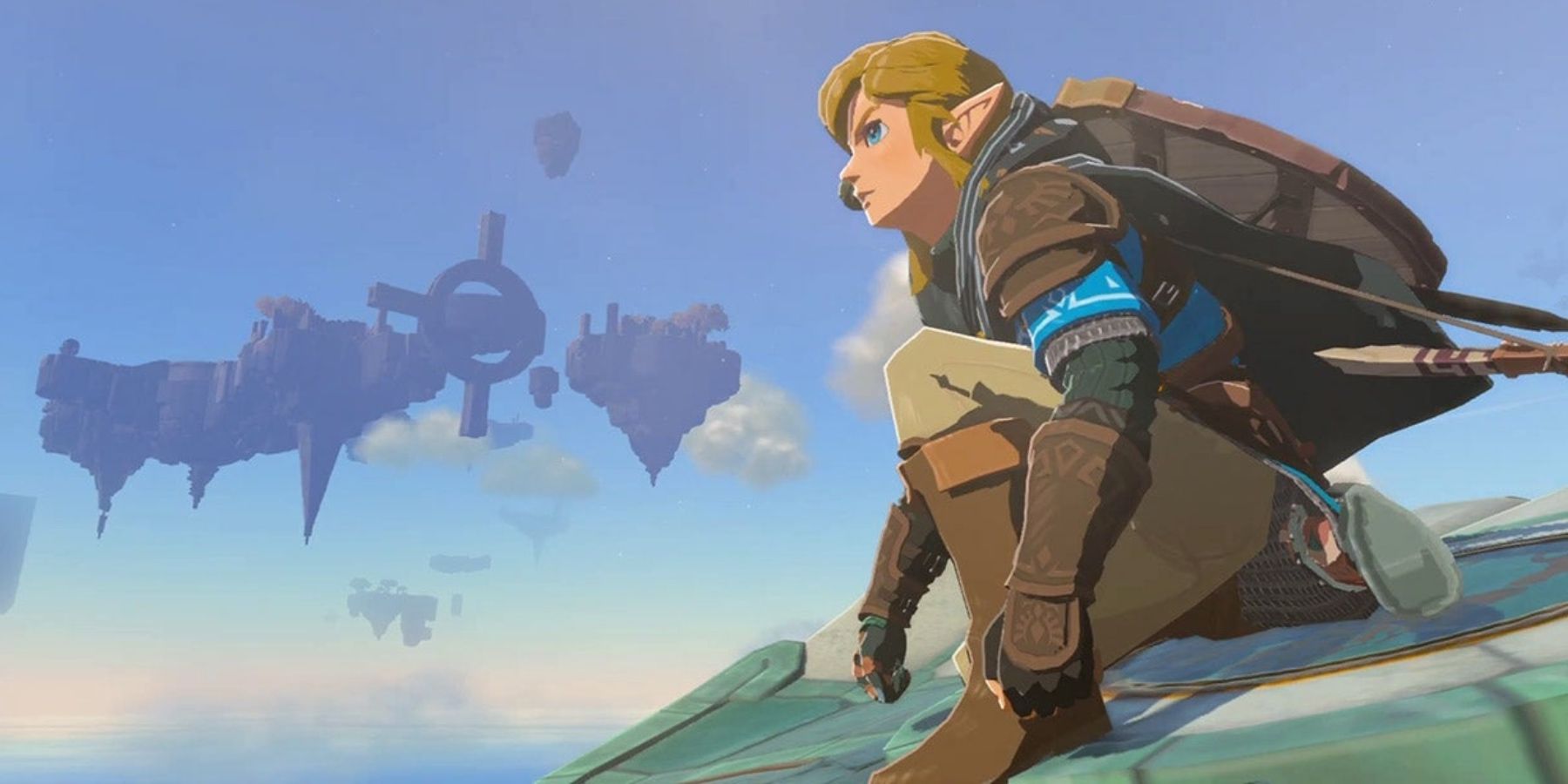Zelda Fan Creates Fully Functional Train in Tearful Kingdom