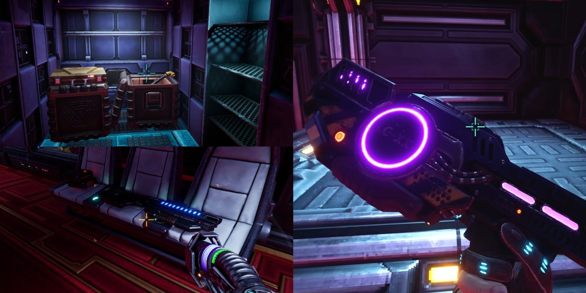 Mastering System Shock: The Ultimate Guide to Weapon Locations