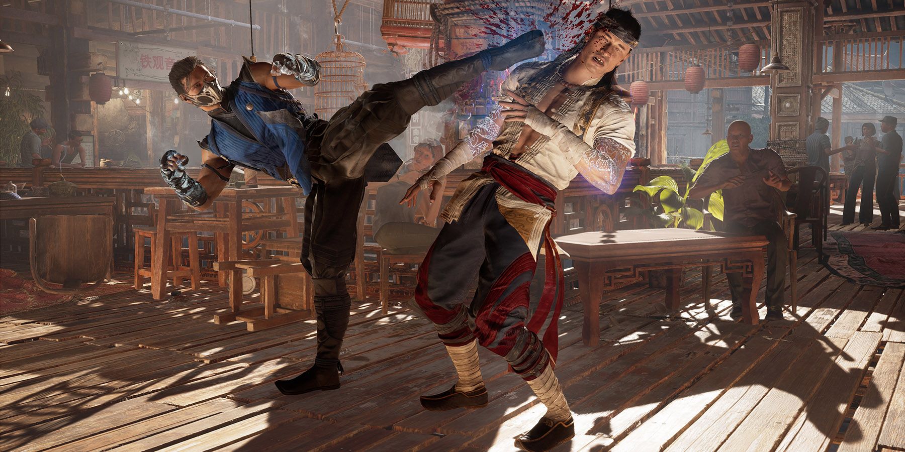 The Pros and Cons of Mortal Kombat 1's Impressive Roster