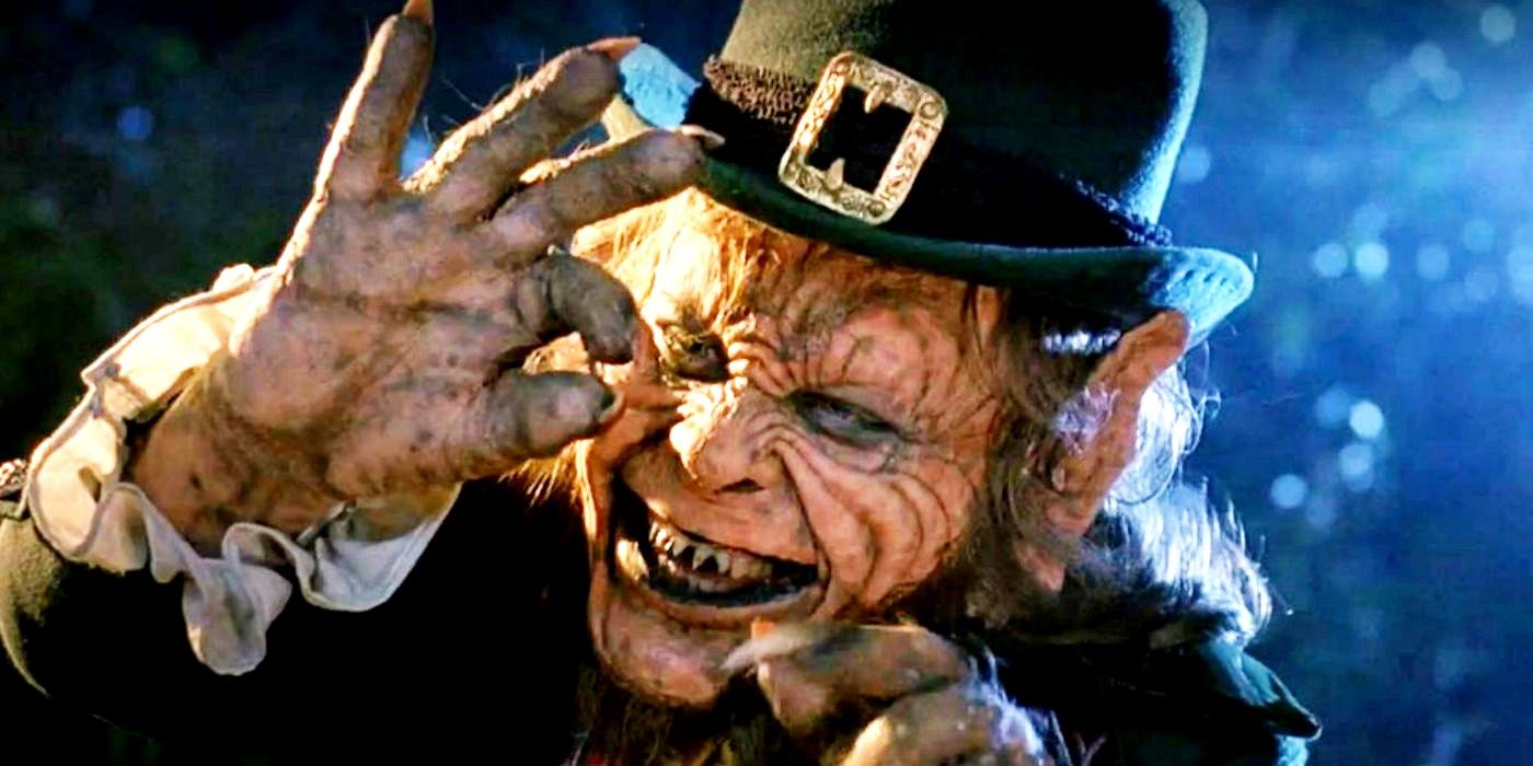 Legendary Leprechaun Tale Gets Terrifyingly Modern Makeover