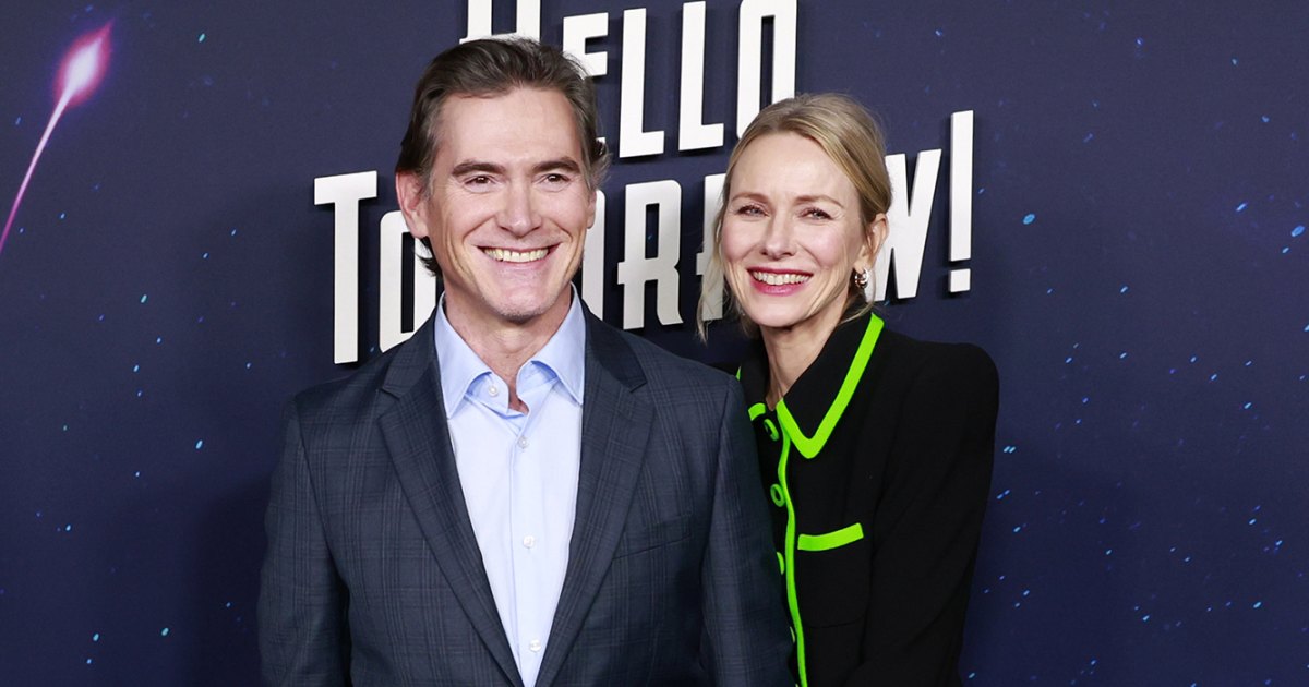 Are Naomi Watts and Billy Crudup Secretly Married? Matching Rings Stir Rumors