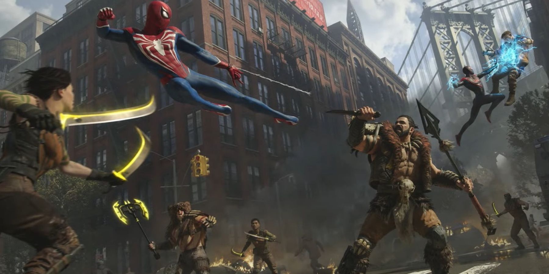 Why Spider-Man's New Suits Will Change the Game Forever