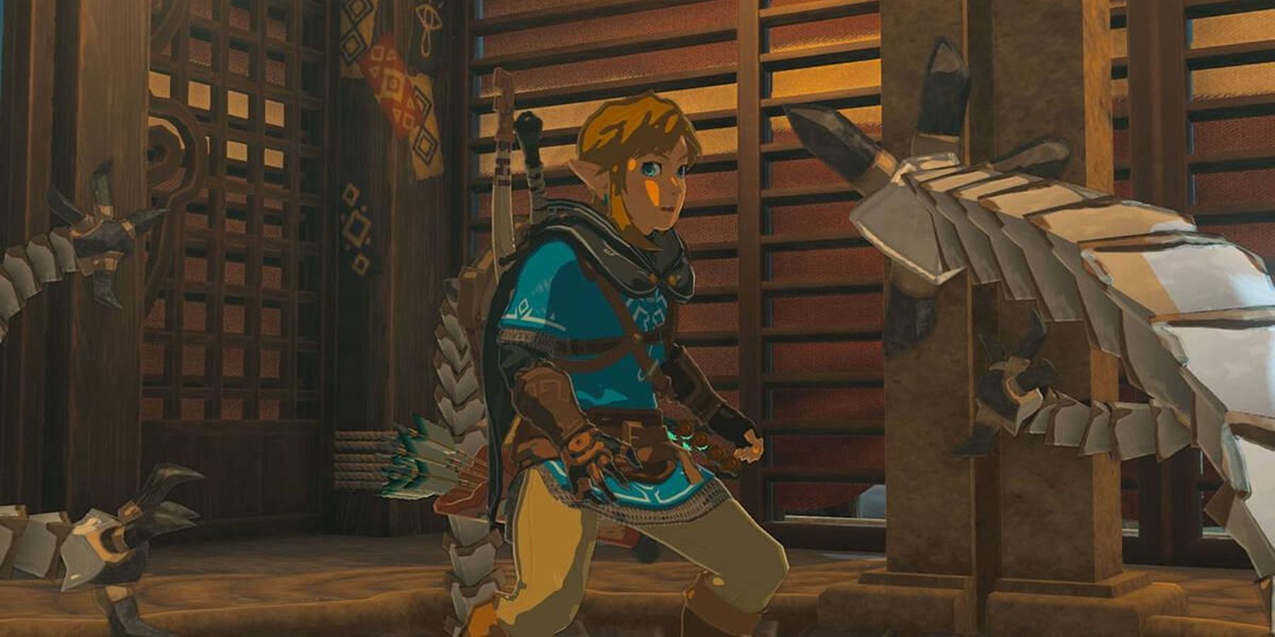 Player Creates Ultimate Adventure Haven for Link in Zelda: Tears of the Kingdom