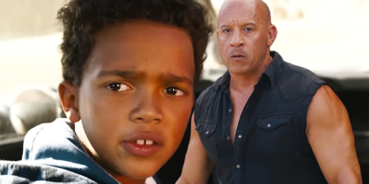 The Epic Speed Stunt That Has Everyone Talking As Movie Goes On-demand