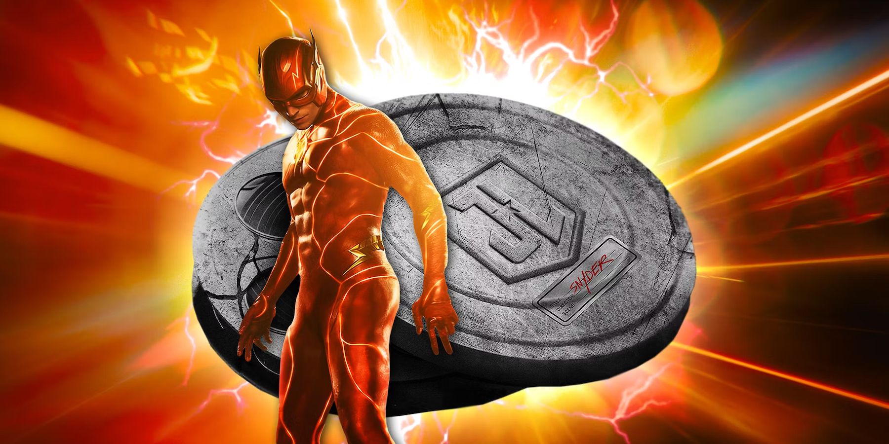 Flash Director's Tribute to Zack Snyder Shocks DC Fans