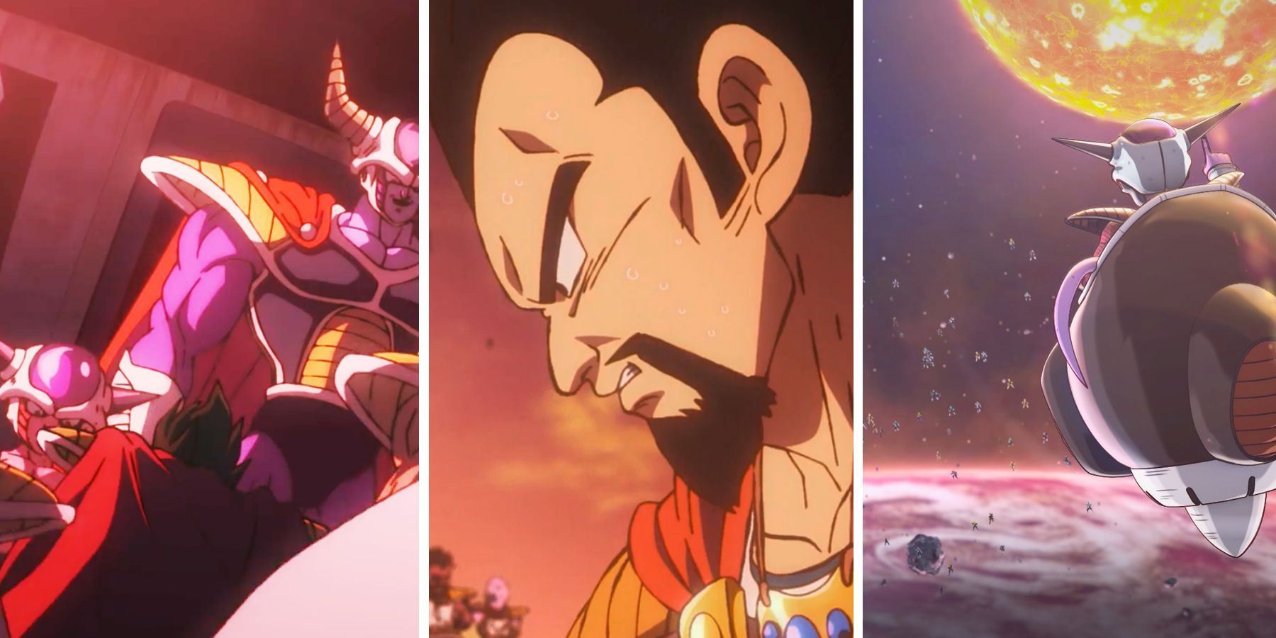 The Tragic Fate of the Saiyan Race in Dragon Ball