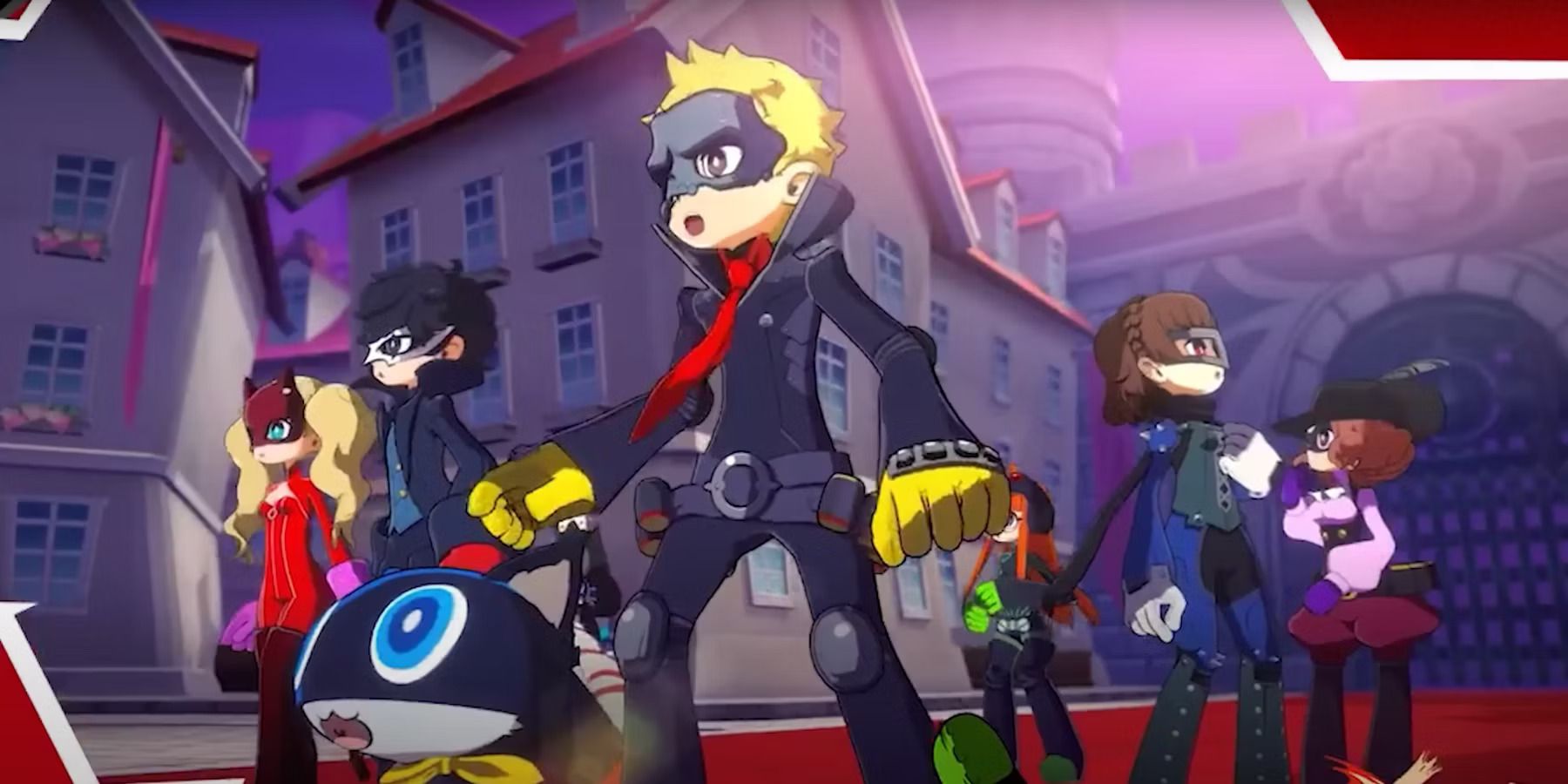 Unleashing the Perfect Blend of Persona and Fire Emblem in Persona 5 Tactica