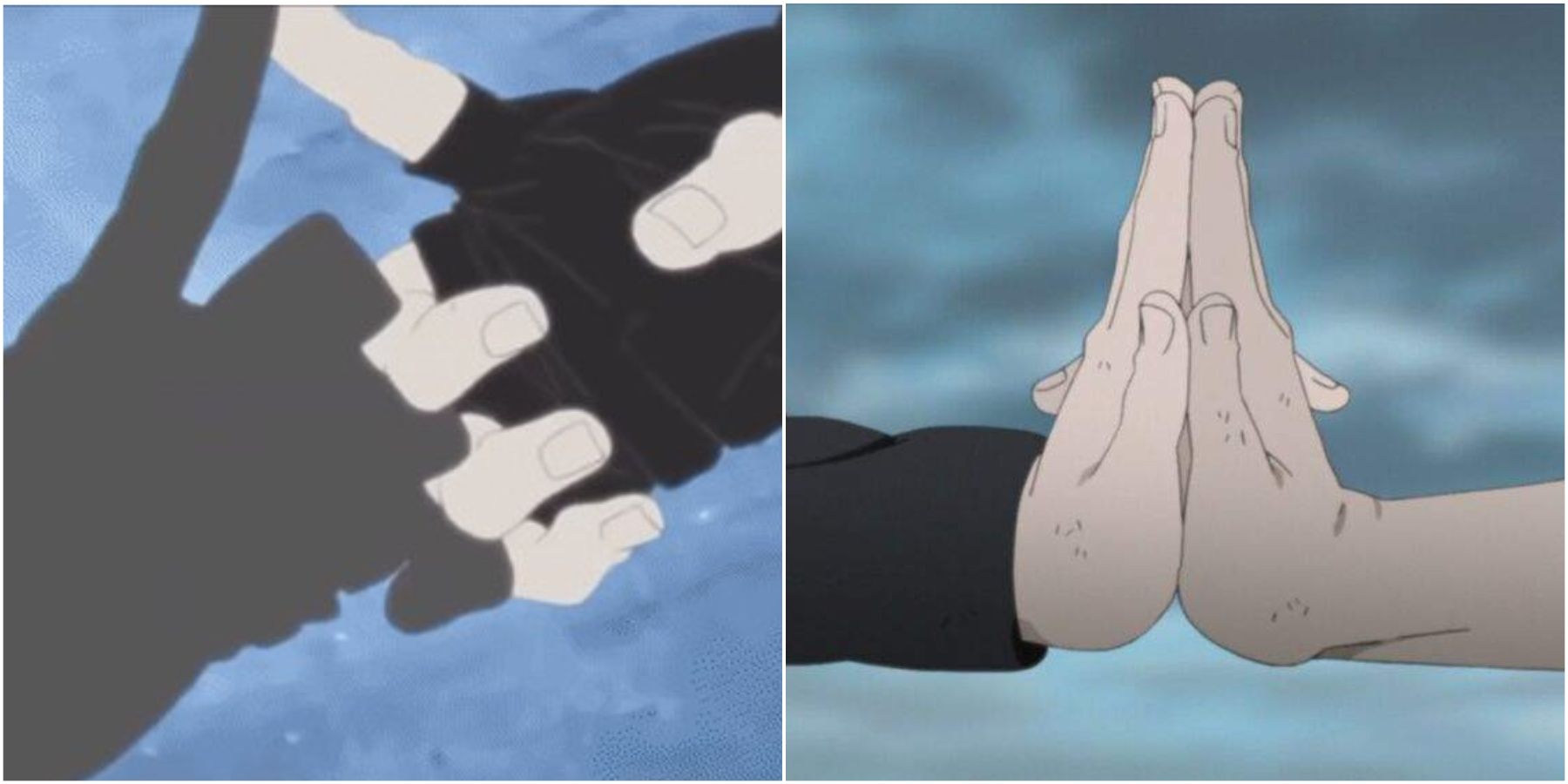 The Mind-Blowing Secret Behind Naruto's Hand Signs