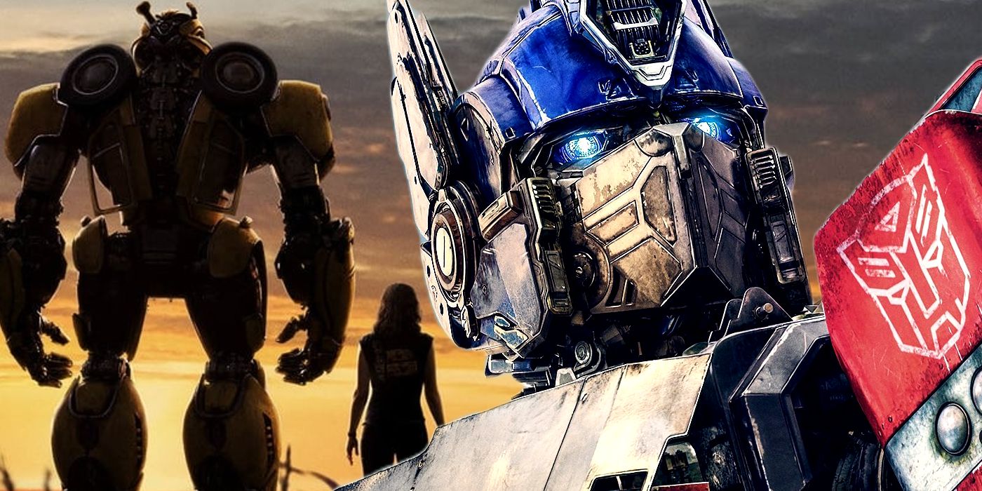 Transformers: Rise of the Beasts Makes Explosive Box Office Comeback After 9-Year Hiatus