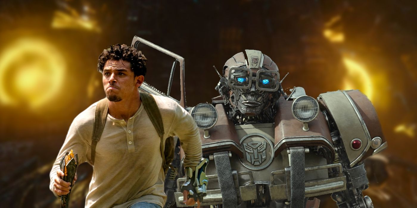 The Mind-Blowing Twist in 'Transformers: Rise Of The Beasts' You Didn't See Coming