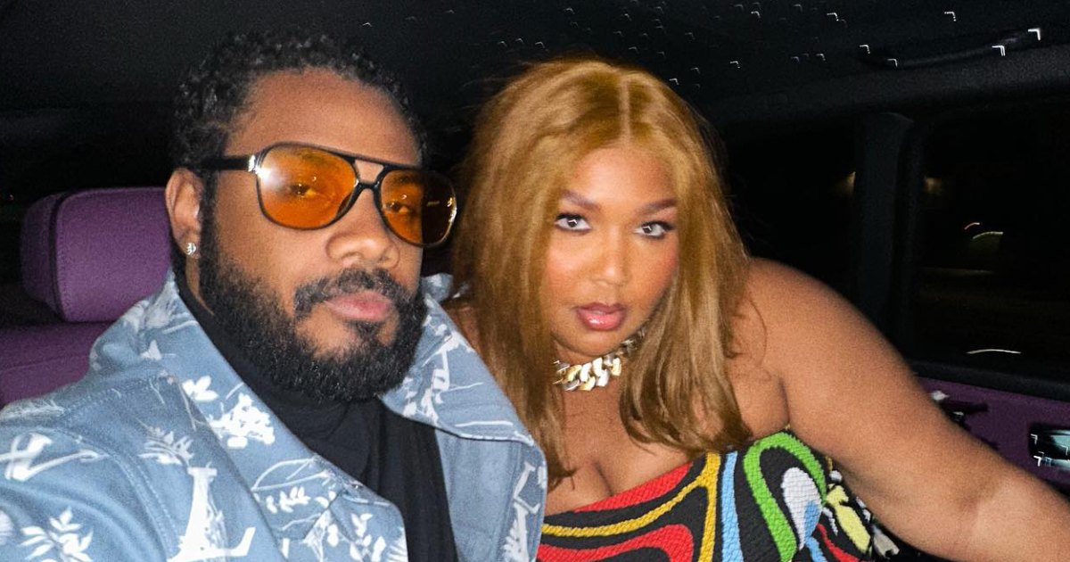 Lizzo and Myke Wright: A Journey Through Love and Music