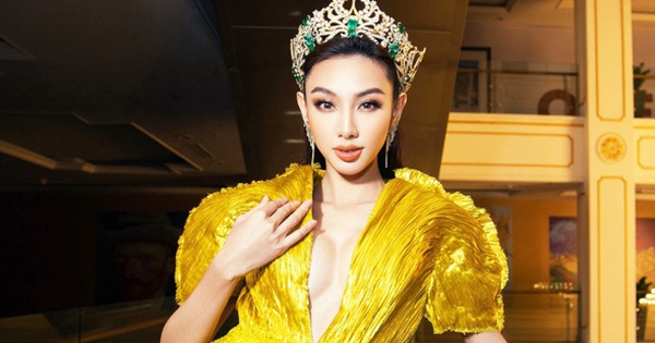 Thùy Tiên: May mắn đến từ nỗ lực!