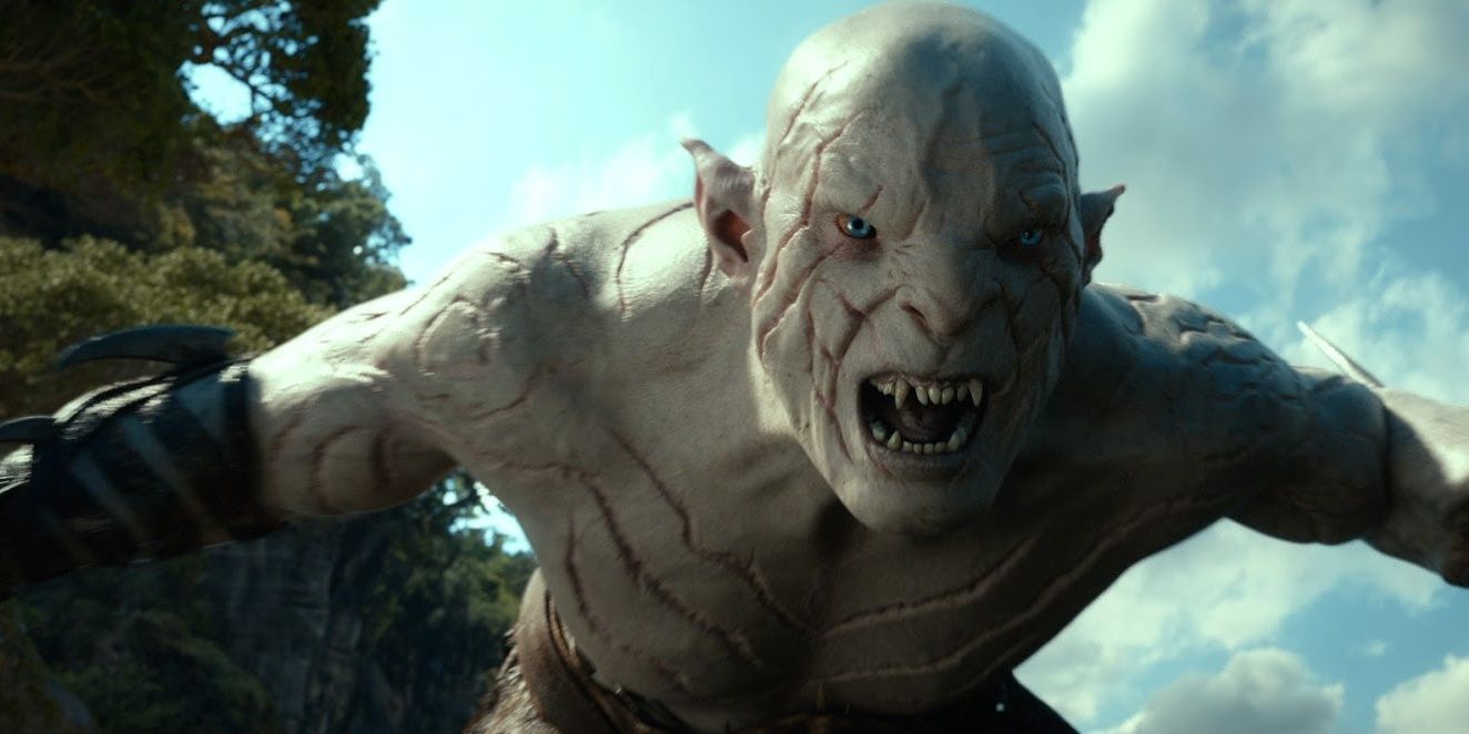 The Mysterious Orcs of Gundabad in the Lord of the Rings Universe