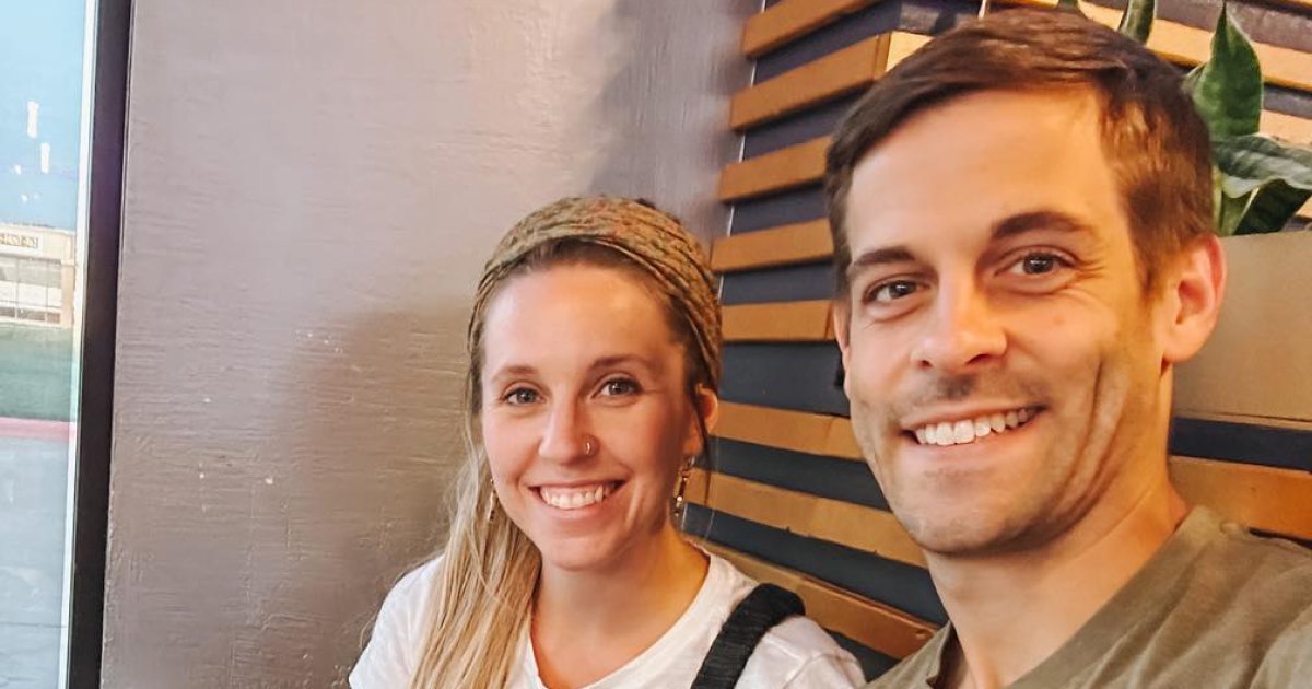 Jill Duggar and Husband Derick Dillard Step Out in Style After Big Announcement
