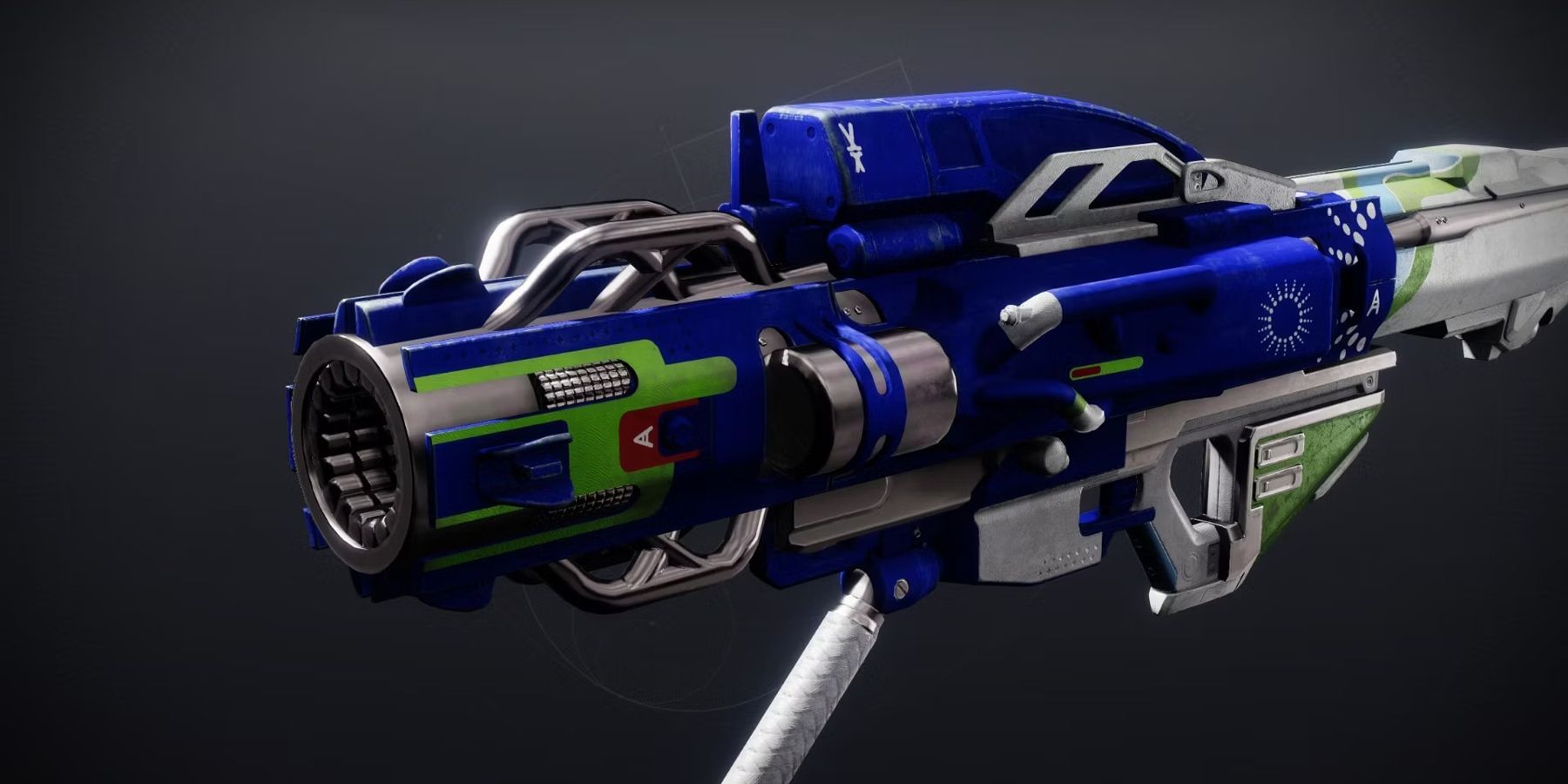 Unleash Devastation with the Perfect Cold Comfort Rocket Launcher Build in Destiny 2