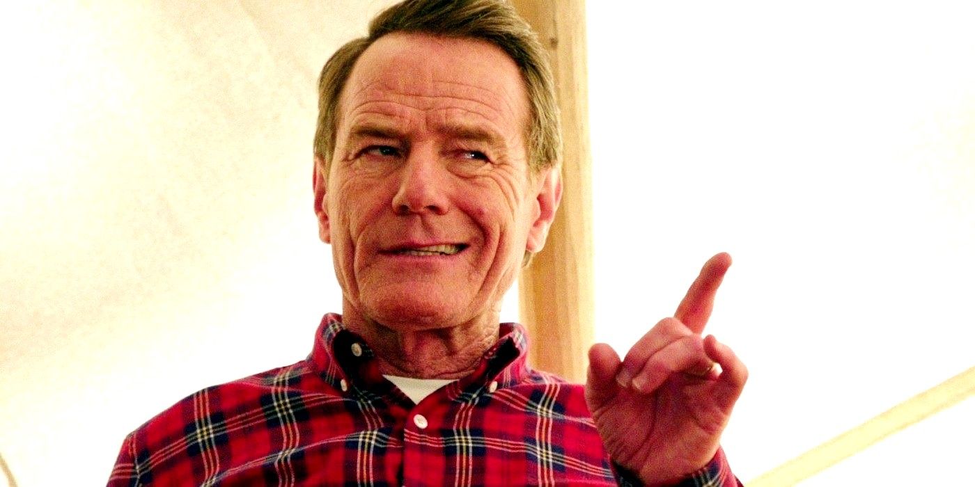 Breaking News Bryan Cranston Makes Shocking Career Announcement