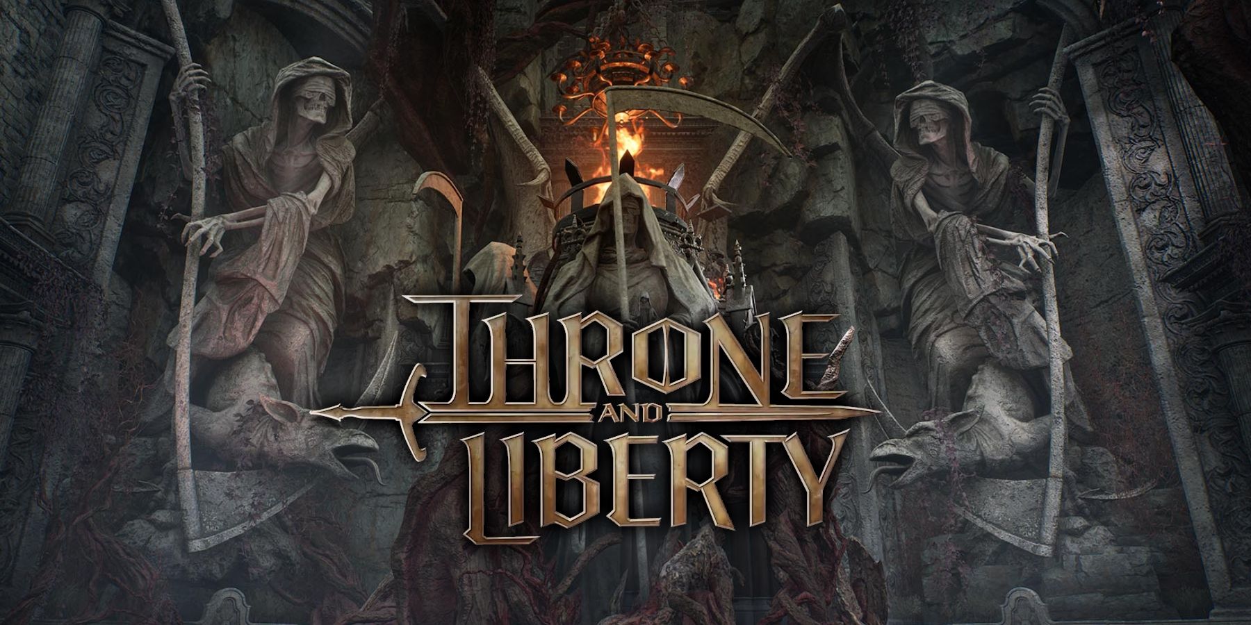 Vídeo com gameplay de Throne and Liberty