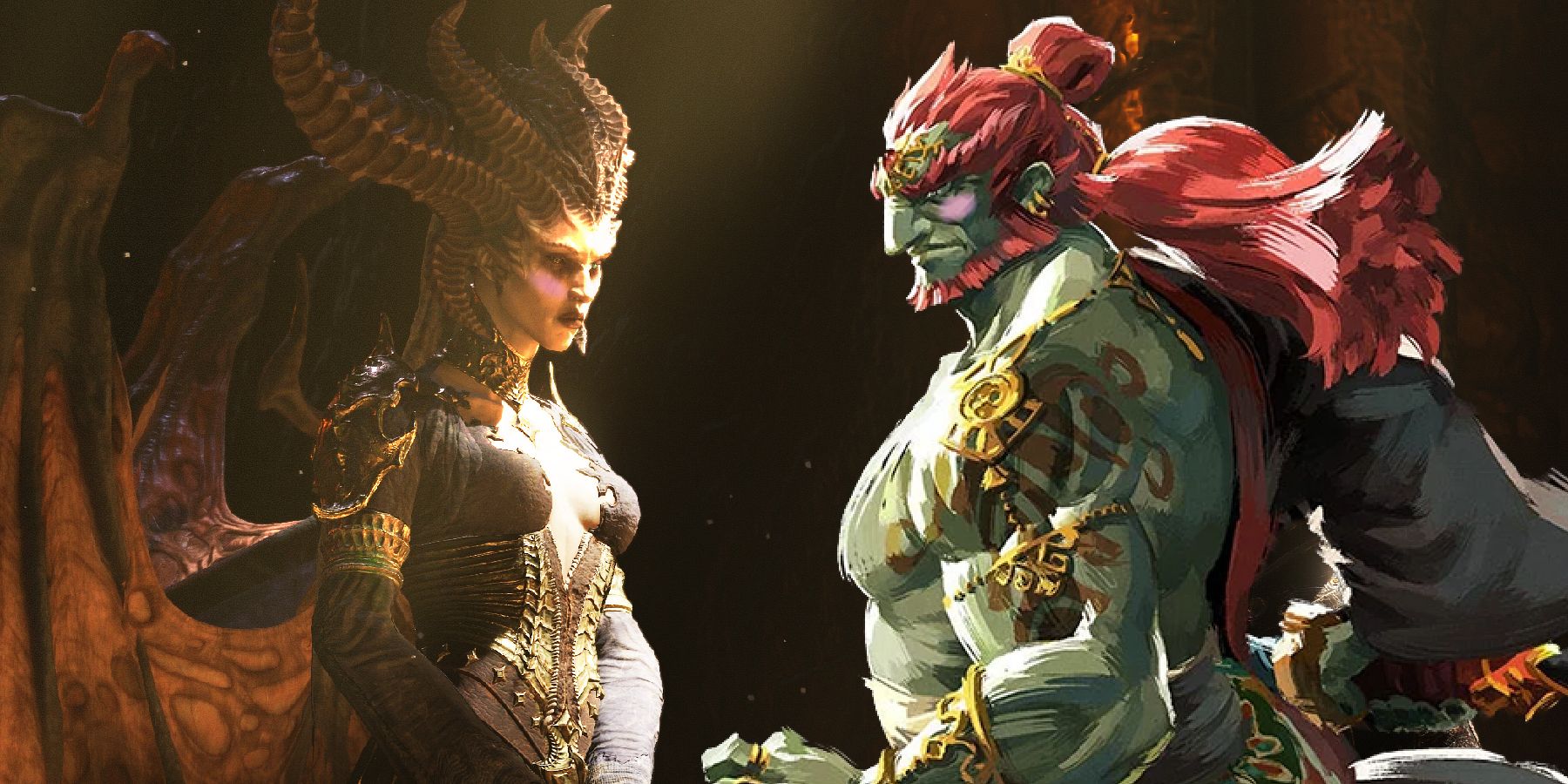 Lilith of Diablo 4: The Unpredictable Villain that Rivals Ganondorf