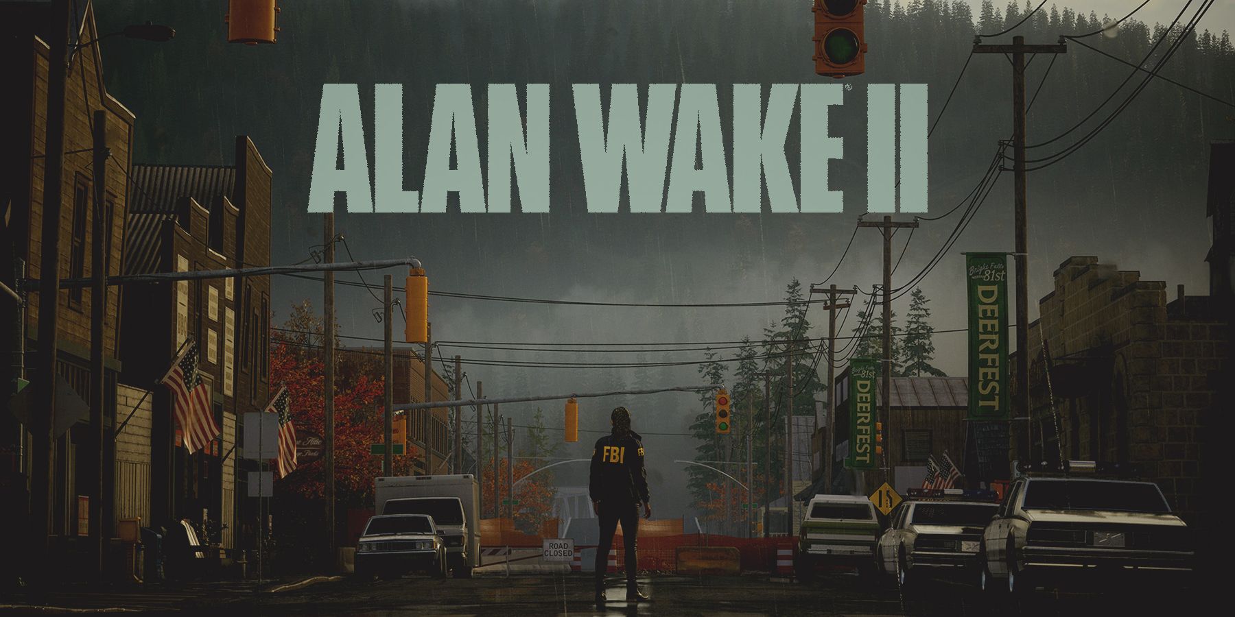 Alan Wake 2 is Here, but Do I Need to Play the First? - FandomWire