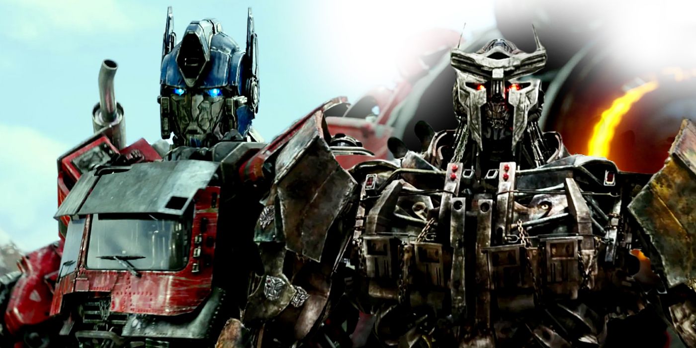 Exclusive: Transformers: Rise Of Beasts Director Reveals Epic Showdown Between Optimus Prime and Decepticons