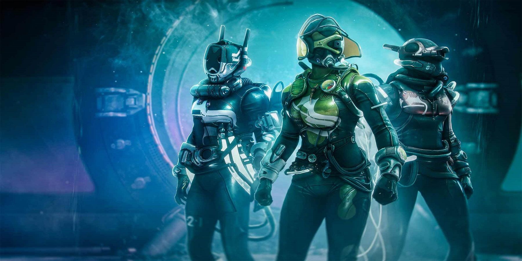 Guardians of Destiny 2 Embrace the Spirit of Spider-Man and Green Goblin