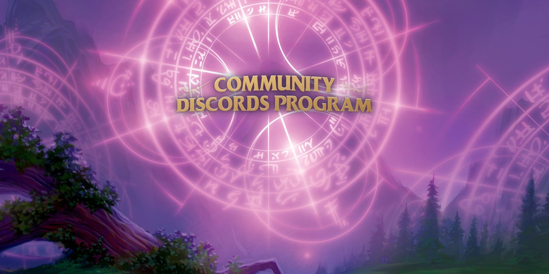 World of Warcraft's Community Discords Program Sparks Outrage with Updates