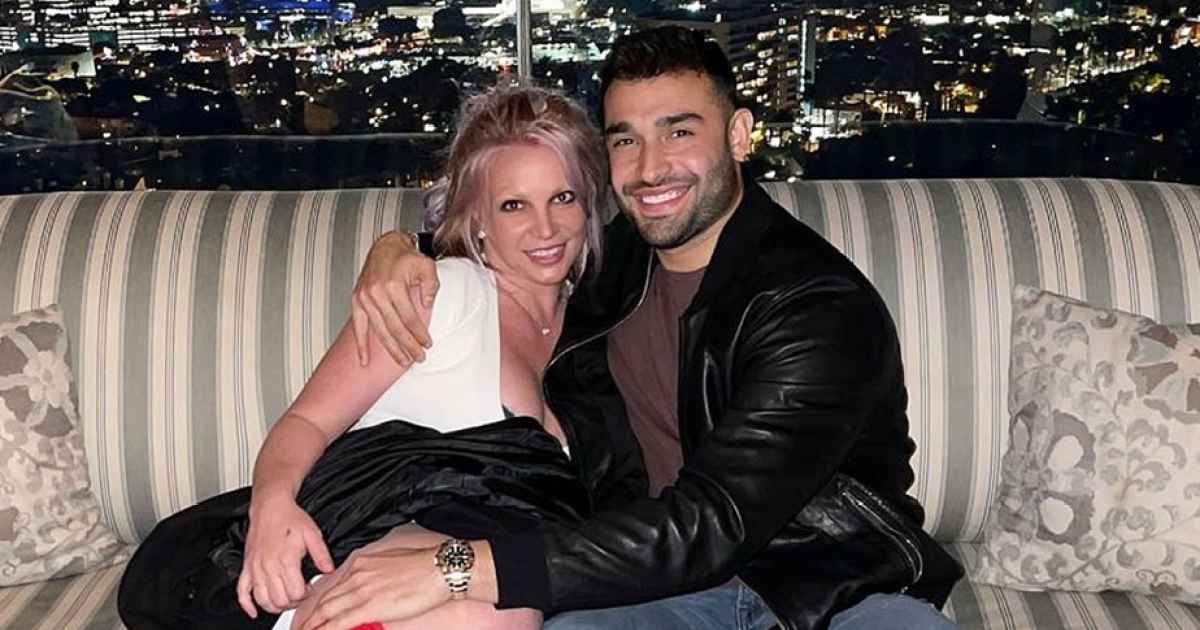 The Unfolded Love Story of Britney Spears and Sam Asghari