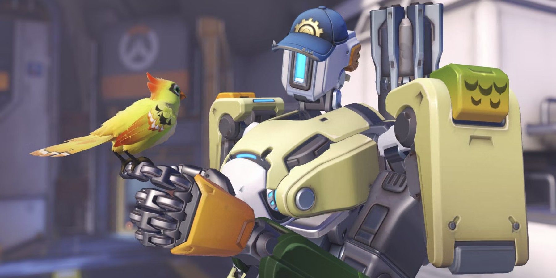 10 Creative and Adorable Ideas for Bastion's Rework in Overwatch 2