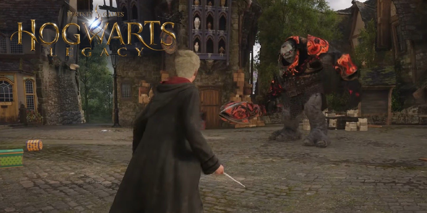 Mastering Hogwarts Legacy: Outsmarting Trolls for Effortless Victories