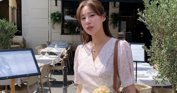 10 bí quyết outfit váy hoa sành điệu cho nàng