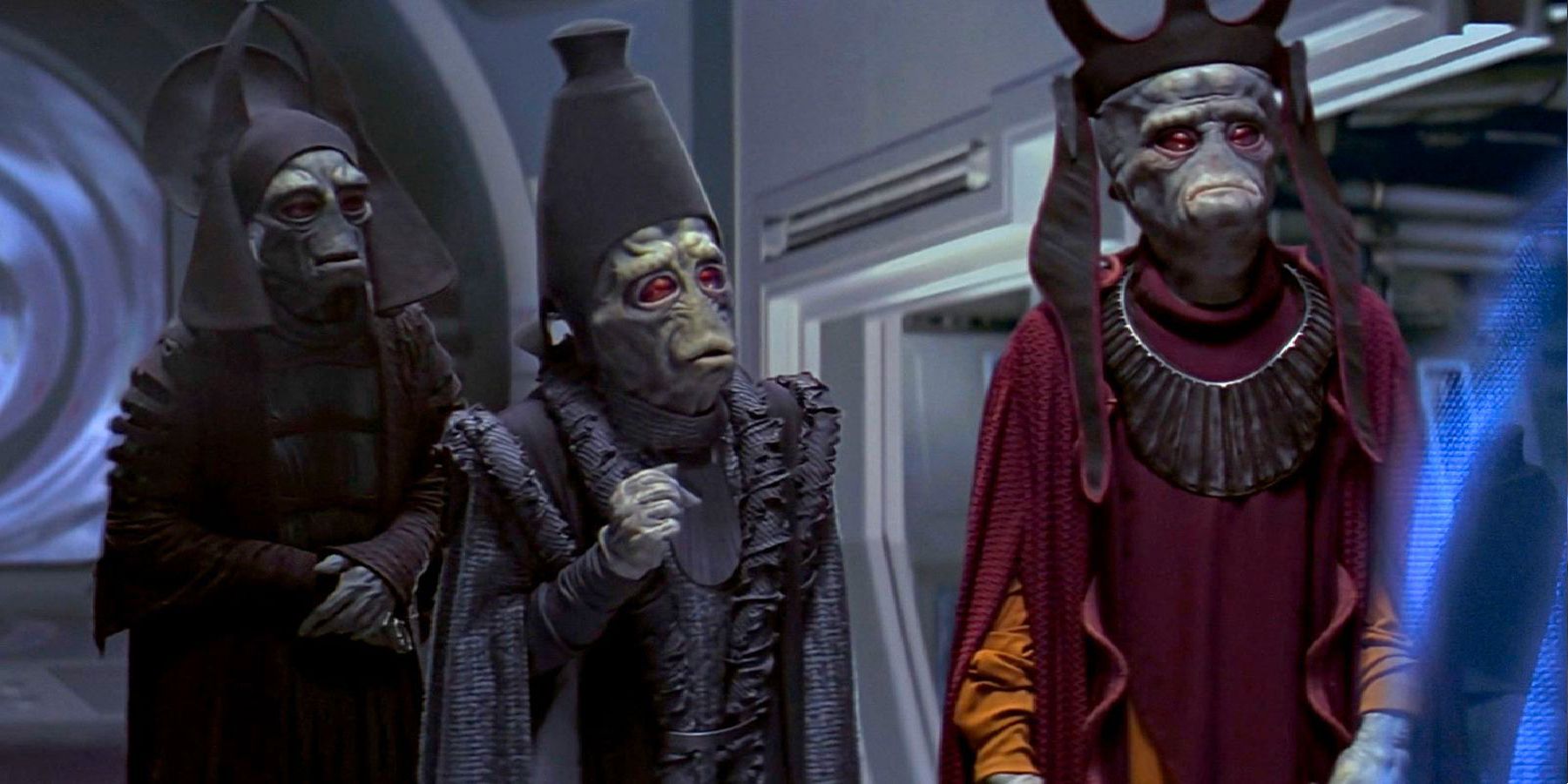 Unraveling the Enigma of Neimoidians in Star Wars