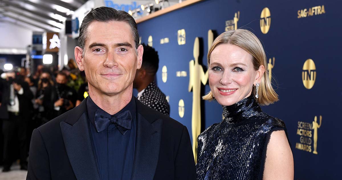 The Surprising Love Story of Naomi Watts and Billy Crudup