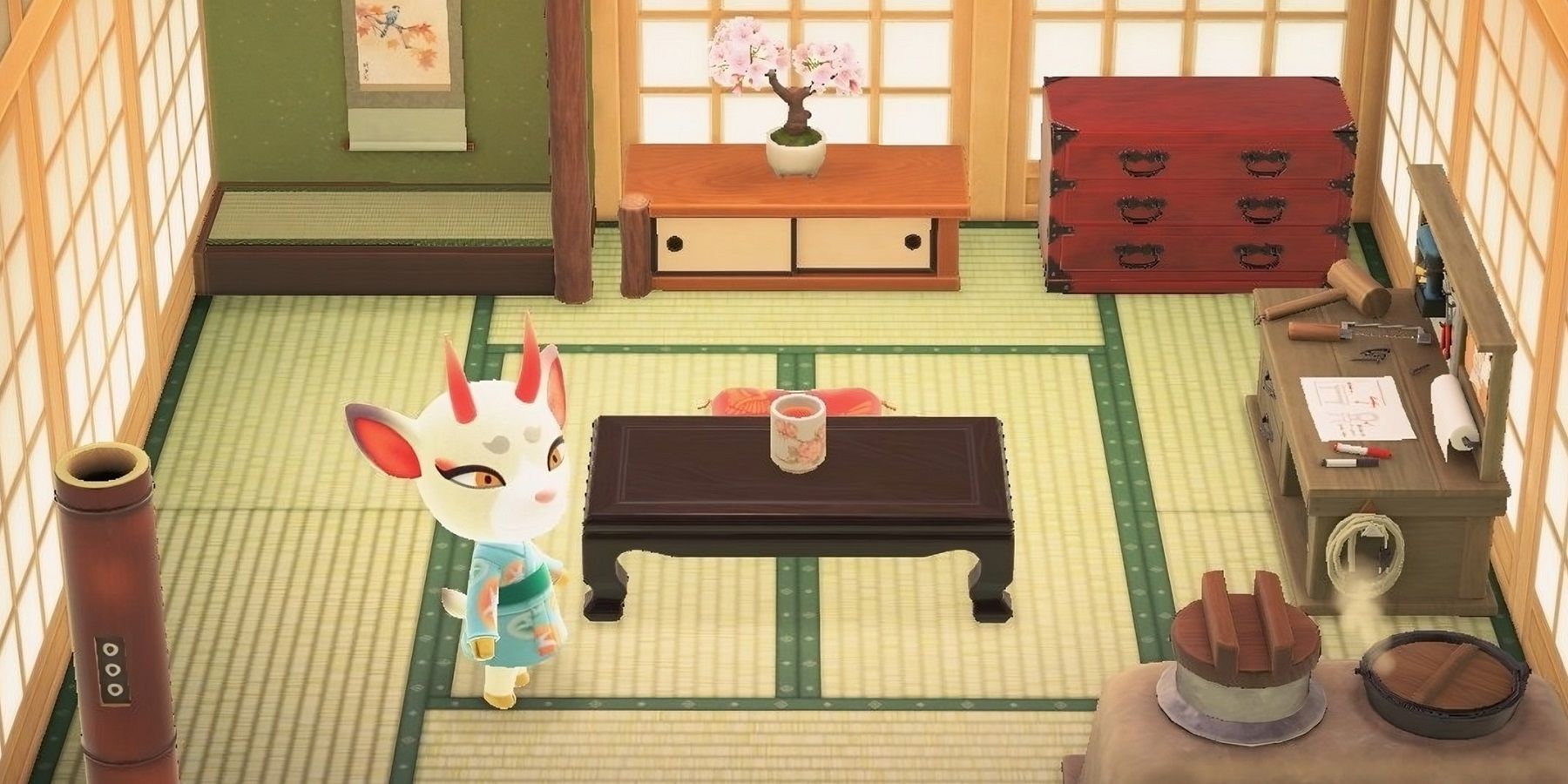 Heartwarming surprise for Animal Crossing fan leaves them in tears