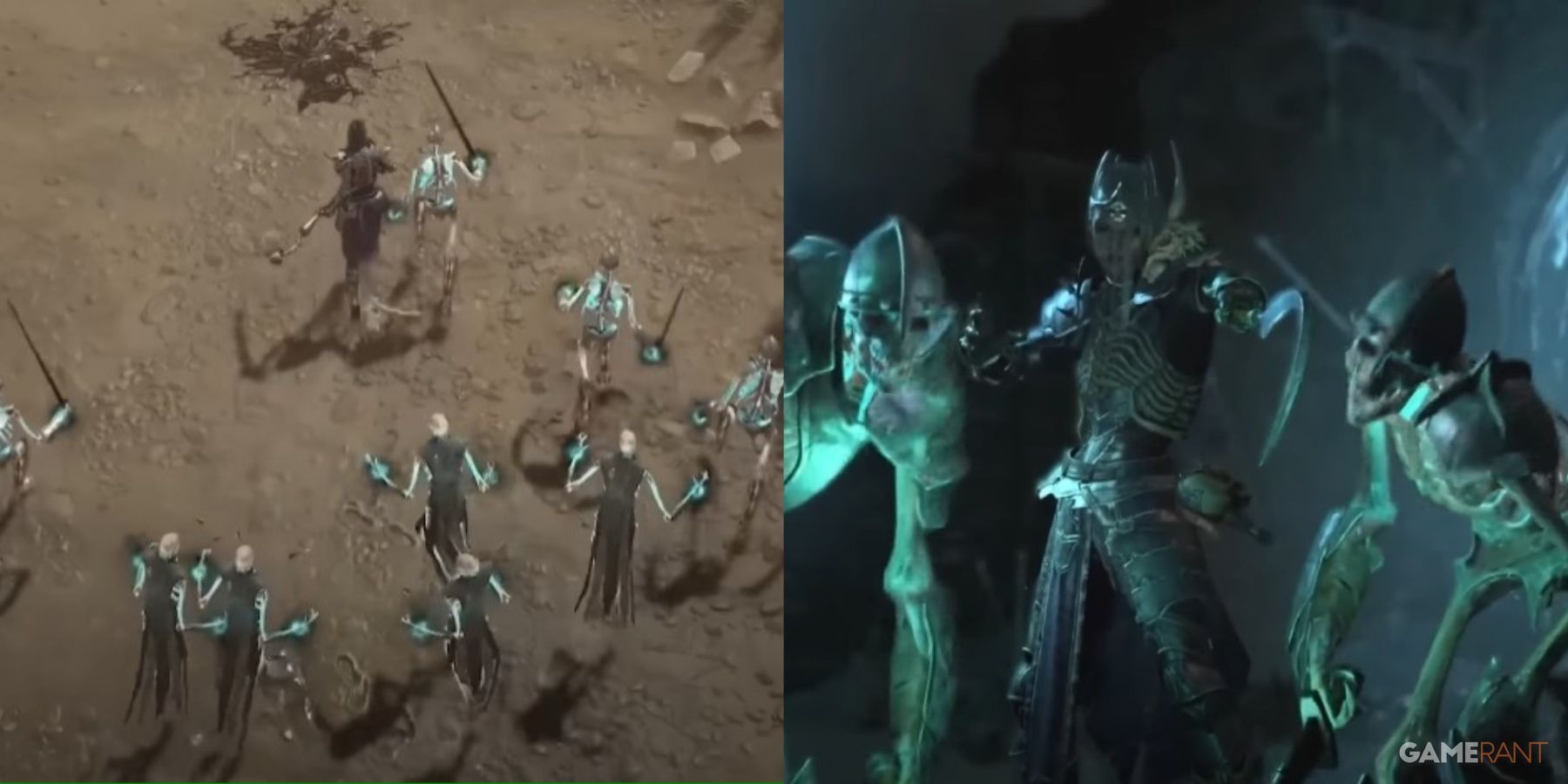 The Ultimate Necromancer Build for Diablo 4